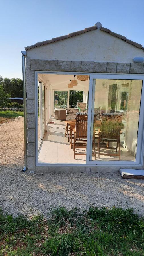 Holiday House Vela Vrta Sveti Ivan Dobrinjski 外观 照片