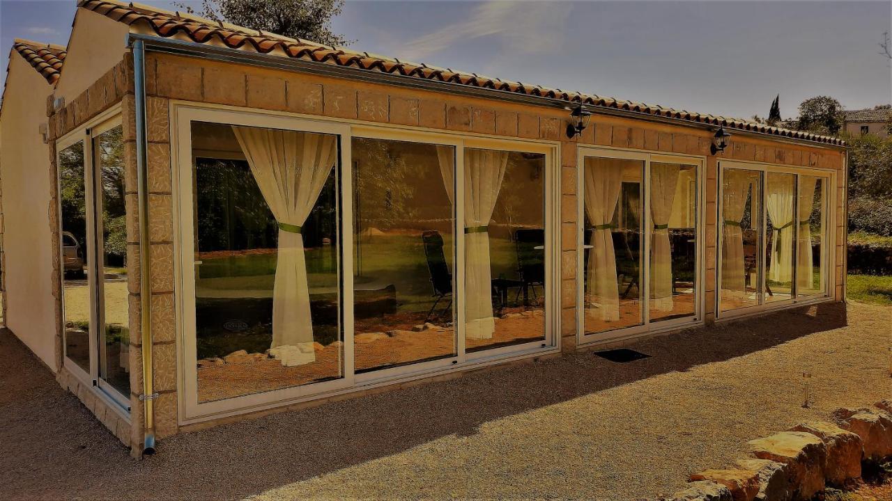 Holiday House Vela Vrta Sveti Ivan Dobrinjski 外观 照片