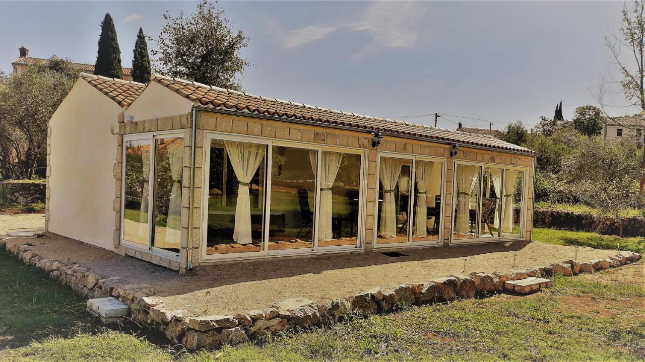 Holiday House Vela Vrta Sveti Ivan Dobrinjski 外观 照片