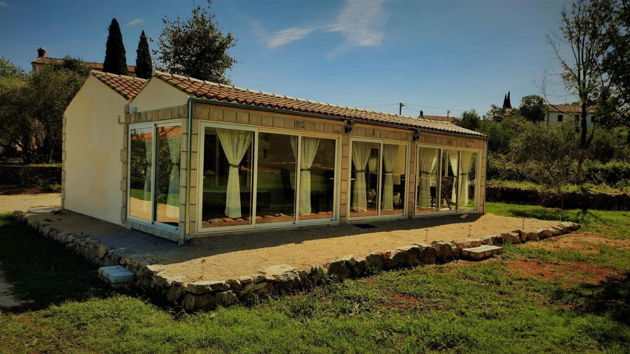 Holiday House Vela Vrta Sveti Ivan Dobrinjski 外观 照片
