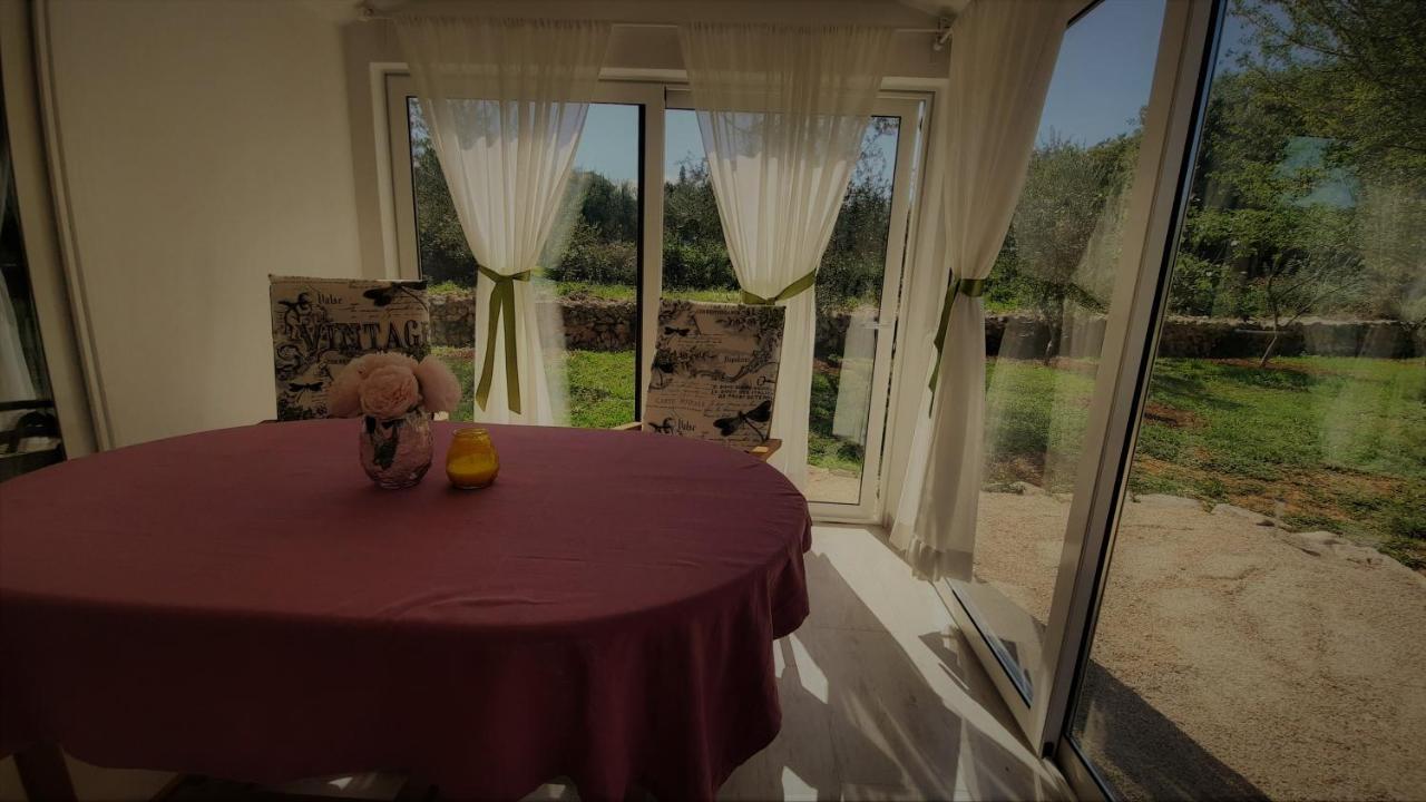 Holiday House Vela Vrta Sveti Ivan Dobrinjski 外观 照片