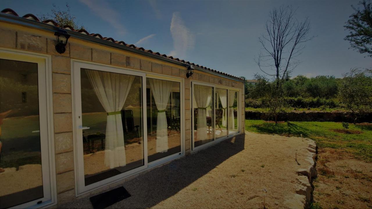 Holiday House Vela Vrta Sveti Ivan Dobrinjski 外观 照片