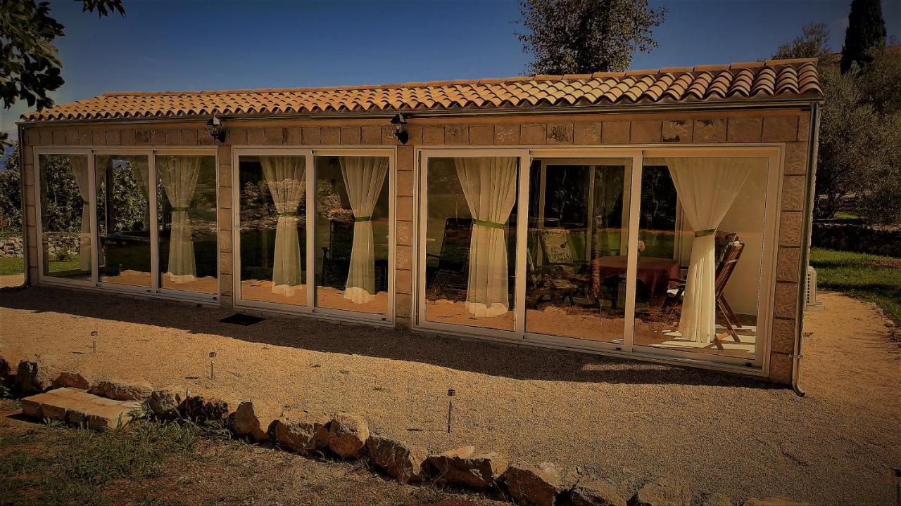 Holiday House Vela Vrta Sveti Ivan Dobrinjski 外观 照片