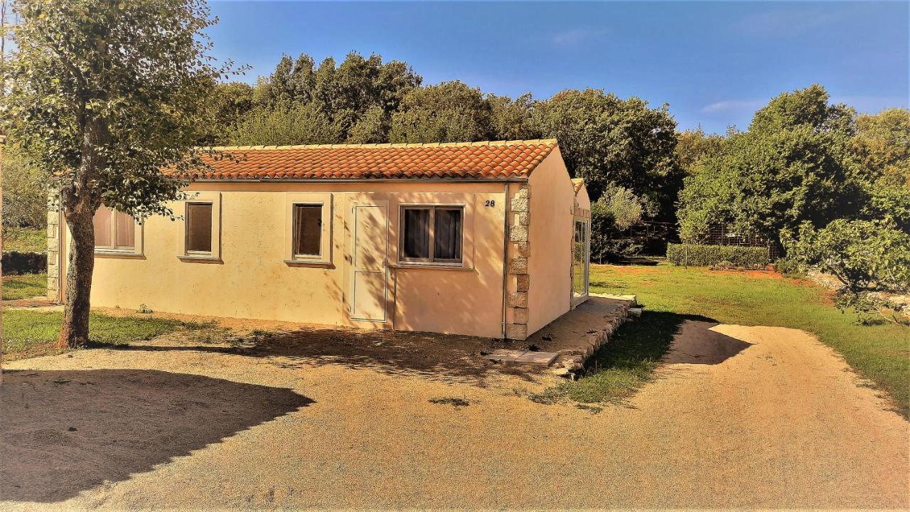 Holiday House Vela Vrta Sveti Ivan Dobrinjski 外观 照片