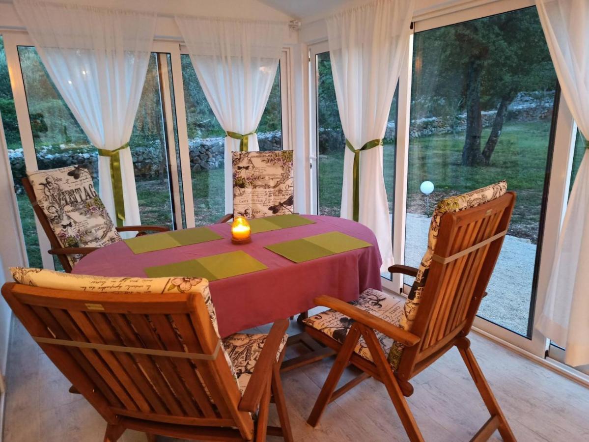 Holiday House Vela Vrta Sveti Ivan Dobrinjski 外观 照片