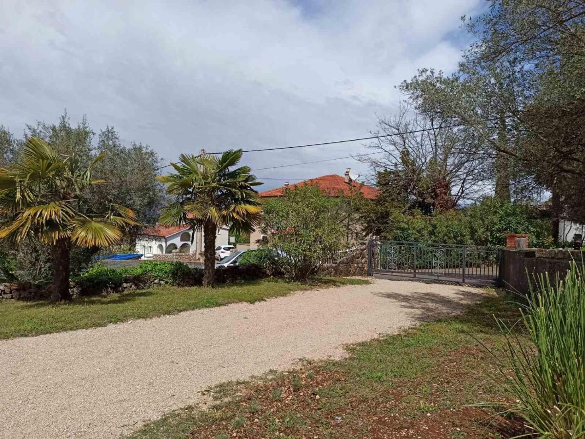 Holiday House Vela Vrta Sveti Ivan Dobrinjski 外观 照片