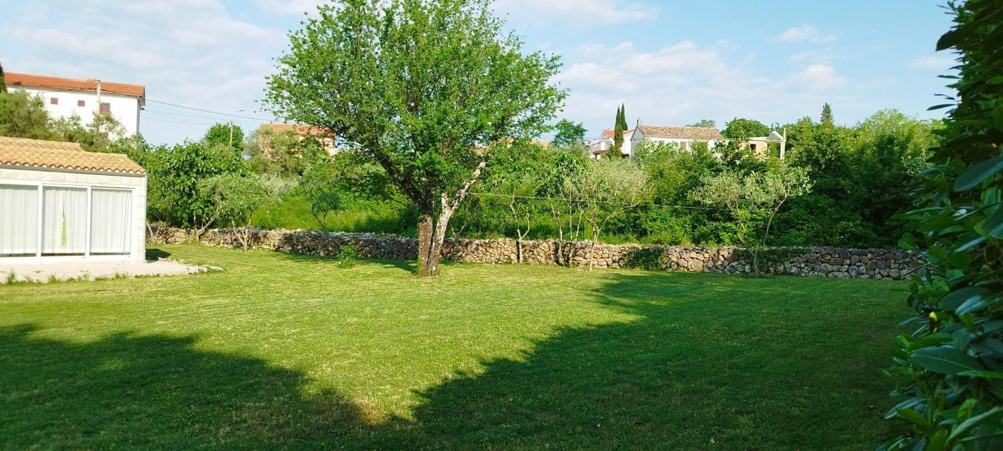 Holiday House Vela Vrta Sveti Ivan Dobrinjski 外观 照片