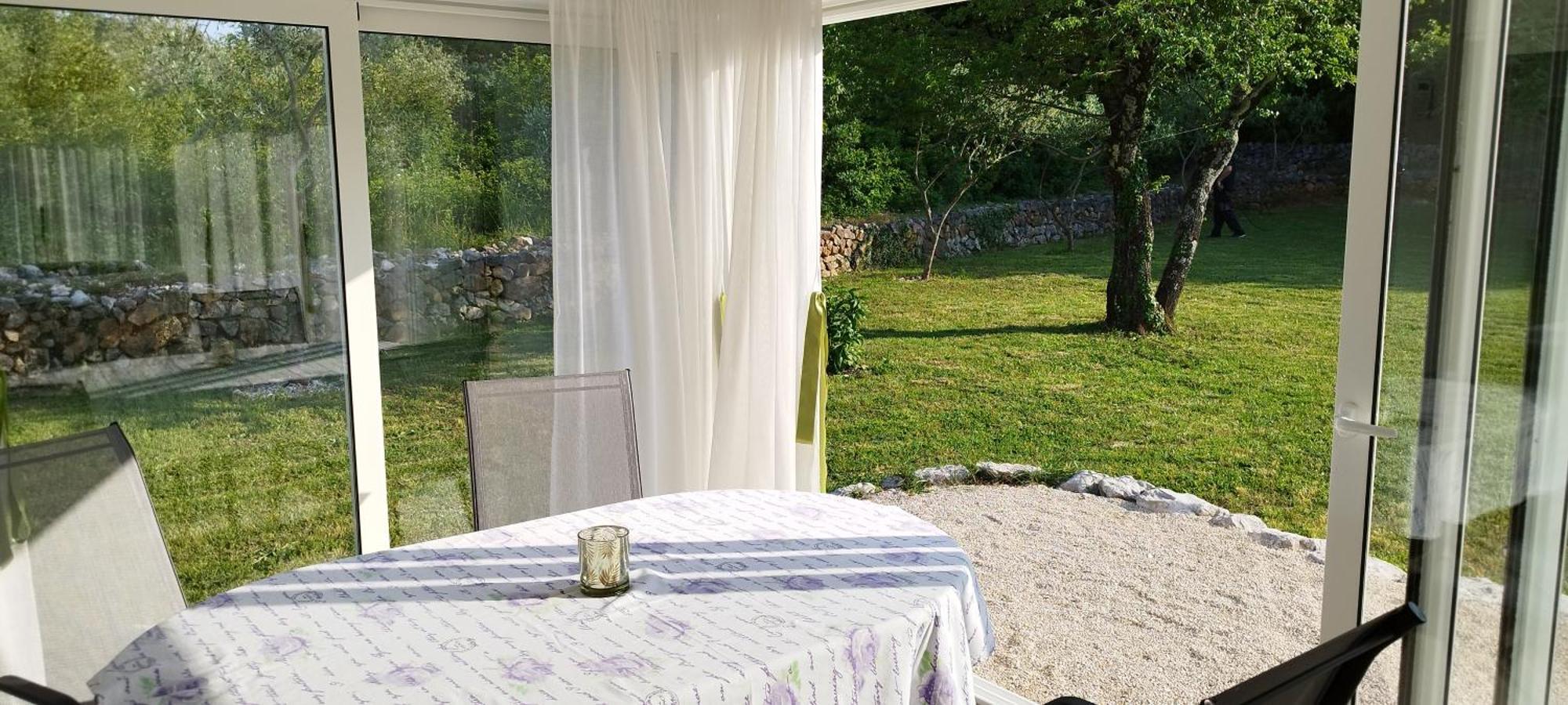 Holiday House Vela Vrta Sveti Ivan Dobrinjski 外观 照片