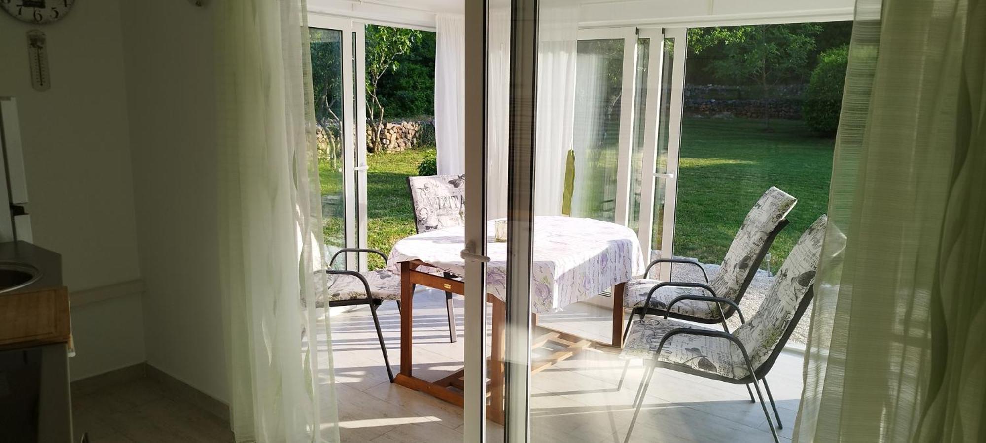 Holiday House Vela Vrta Sveti Ivan Dobrinjski 外观 照片