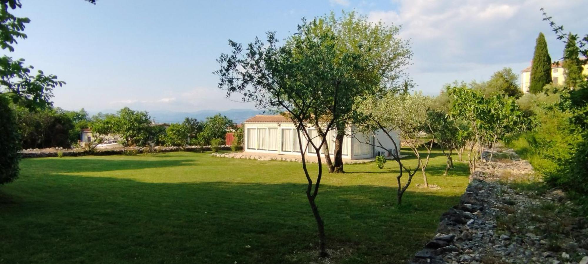 Holiday House Vela Vrta Sveti Ivan Dobrinjski 外观 照片