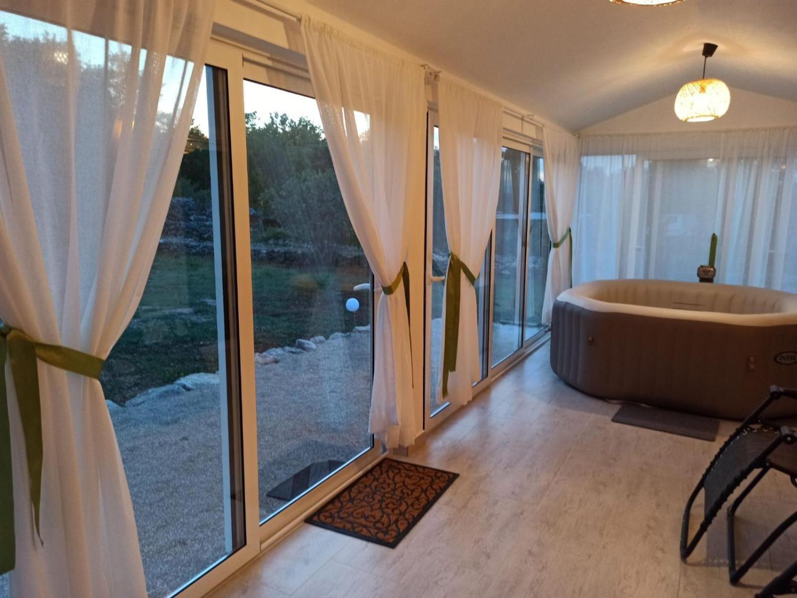 Holiday House Vela Vrta Sveti Ivan Dobrinjski 外观 照片